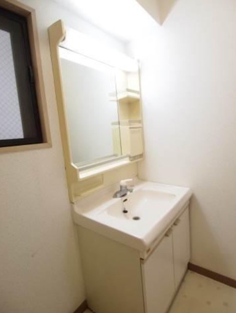 コスモ杉並の独立洗面台