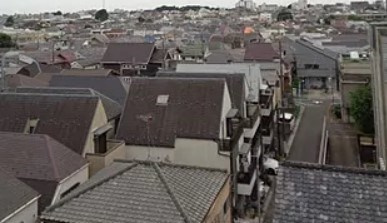 コスモ杉並の展望