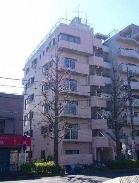 コスモ杉並の外観