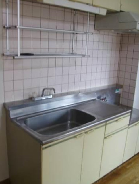 コスモ杉並のキッチン