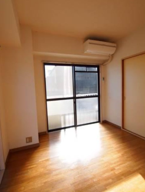 コスモ杉並の寝室