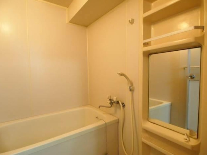 コスモ杉並の浴室