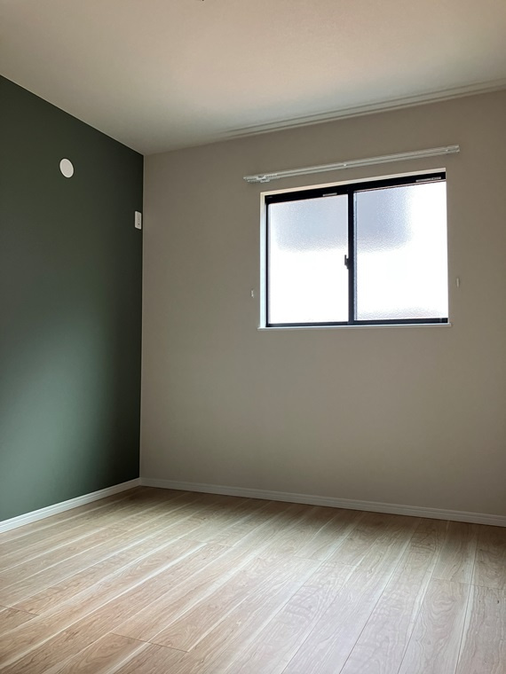 通町戸建の内装