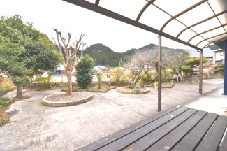 【庭】 | 霧島市隼人町内