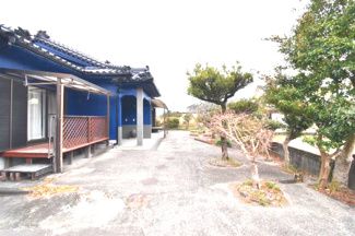 【庭】 | 霧島市隼人町内