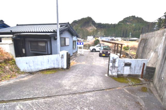 【前面道路含む現地写真】 | 霧島市隼人町内