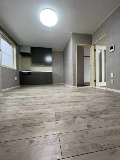 クリオコート西府II B棟の設備