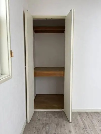 クリオコート西府II B棟の収納