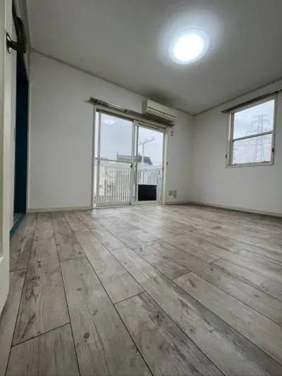 クリオコート西府II B棟の展望