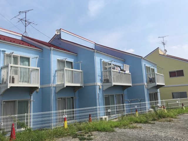 クリオコート西府II B棟