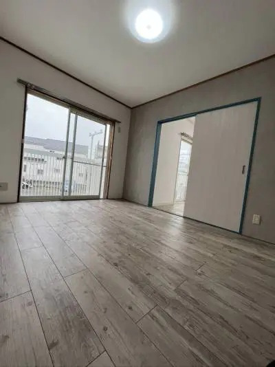 クリオコート西府II B棟のその他共用部分