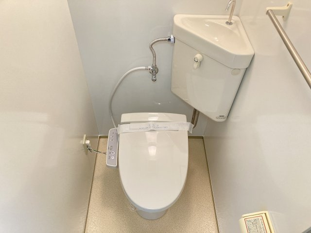 エクセルさくらのトイレ