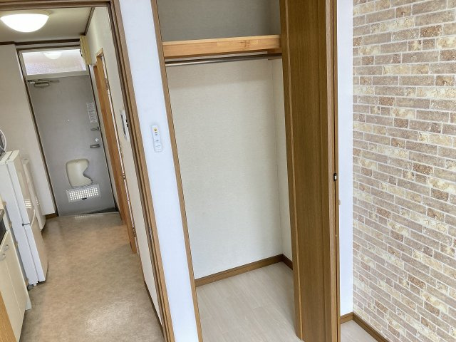エクセルさくらの収納