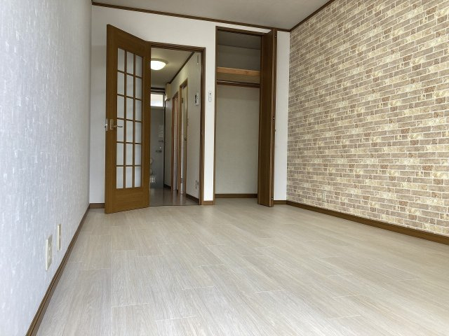 エクセルさくらの洋室