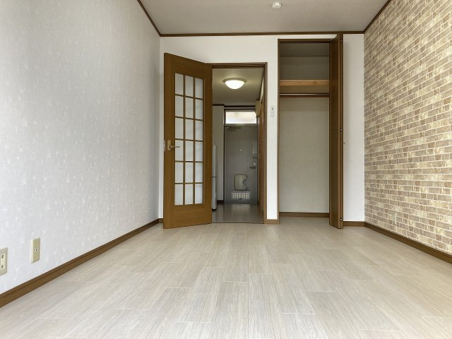エクセルさくらの洋室