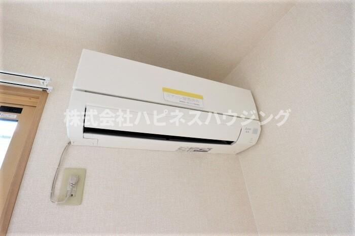 ヴィラ・エスペランサAの設備