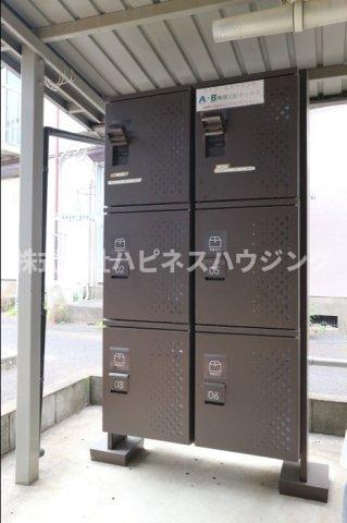 ヴィラ・エスペランサAのその他共用部分