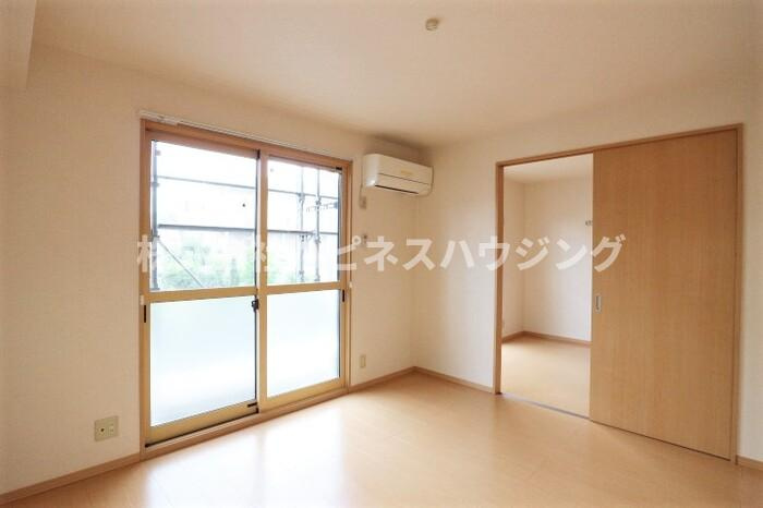 ヴィラ・エスペランサAの居間・リビング