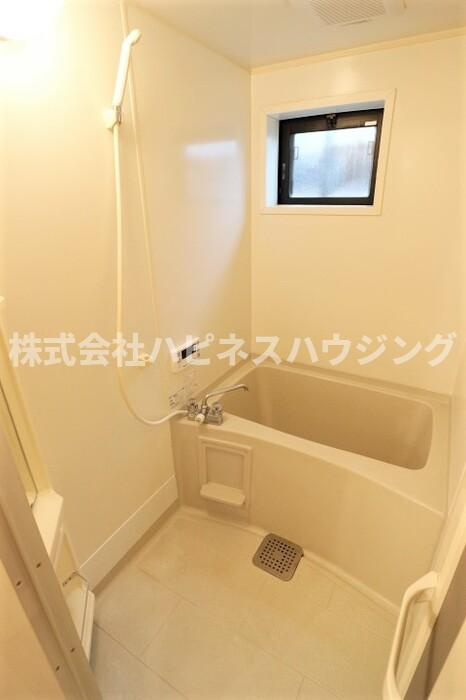 ヴィラ・エスペランサAの浴室