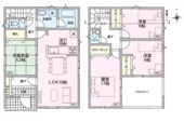 名古屋市港区福田１丁目1002『仲介料無料』新築戸建ての画像