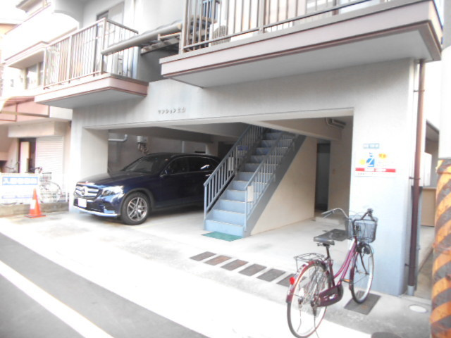 マンション立山のその他共用部分