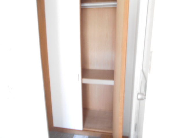 マンション立山の収納|収納