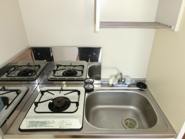 マンション立山のその他|ガスコンロ