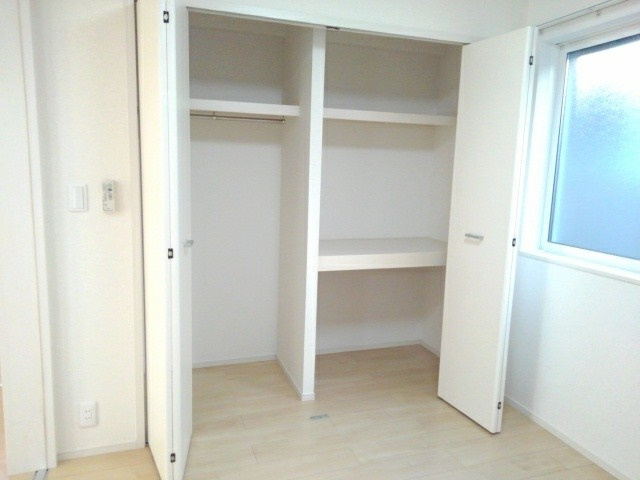 ルピナスの収納