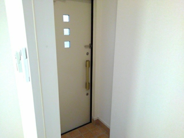 ルピナスの内装