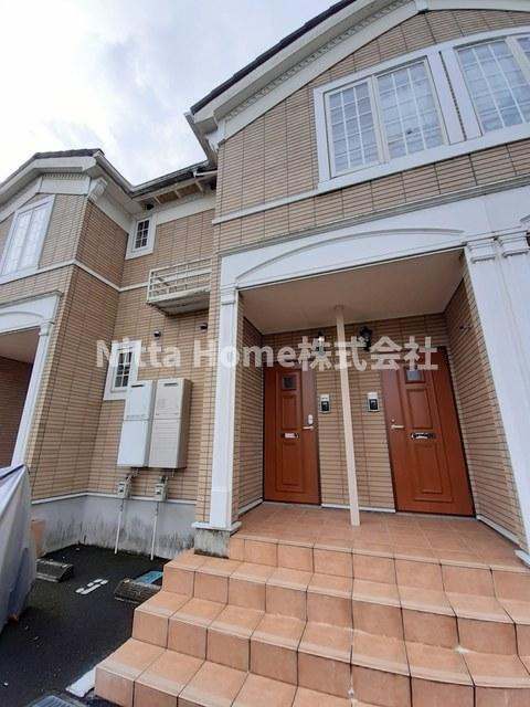 イリーデのエントランス|清潔感のあるエントランスです◎