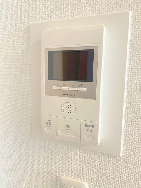 オアシスコート渋谷本町のセキュリティ