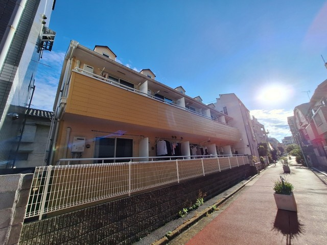 オアシスコート渋谷本町