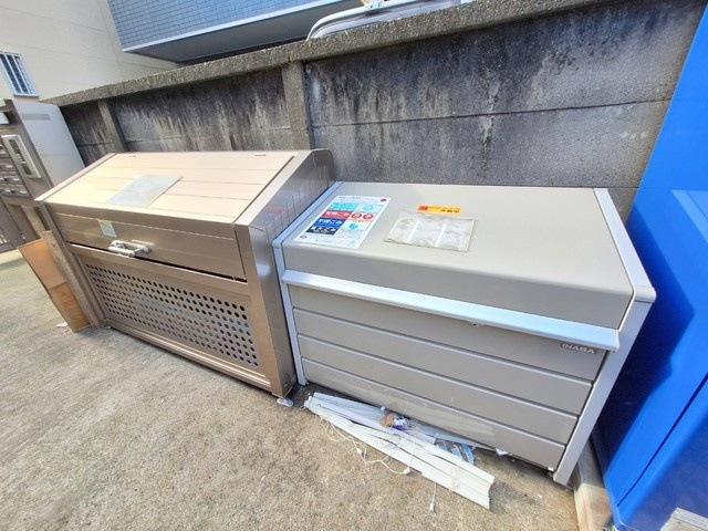 オアシスコート渋谷本町のその他共用部分