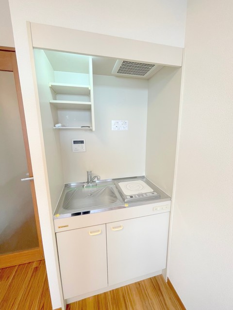 オアシスコート渋谷本町のキッチン