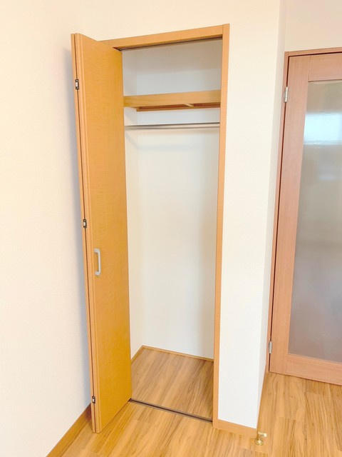 オアシスコート渋谷本町の収納