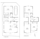 杉並区桃井１丁目　中古戸建ての画像