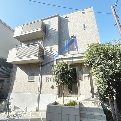 アジュール駒形