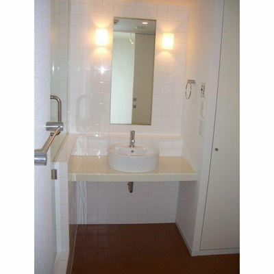 【洗面所】 | カーサ・ポルトーネ