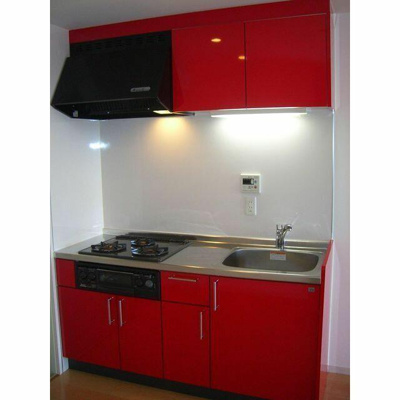 【キッチン】 | カーサ・ポルトーネ