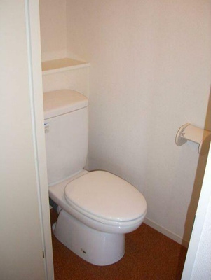 【トイレ】 | カーサ・ポルトーネ