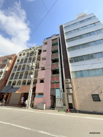 ステイタス難波　仲介手数料無料