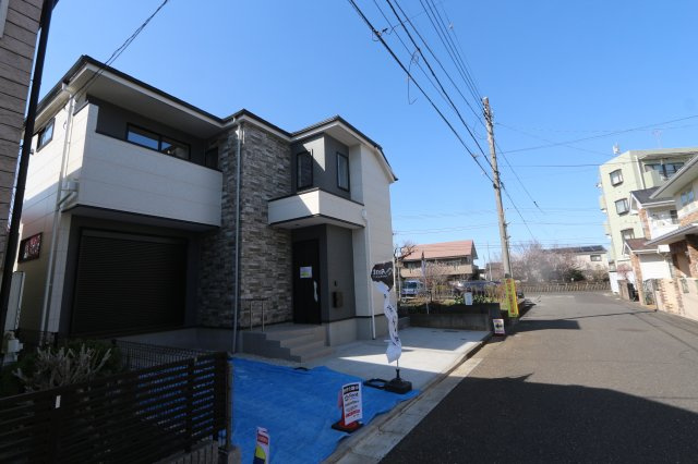 【KIS】小平市小川町12期の外観|リビングに床暖房があるので足元ぽかぽかおん