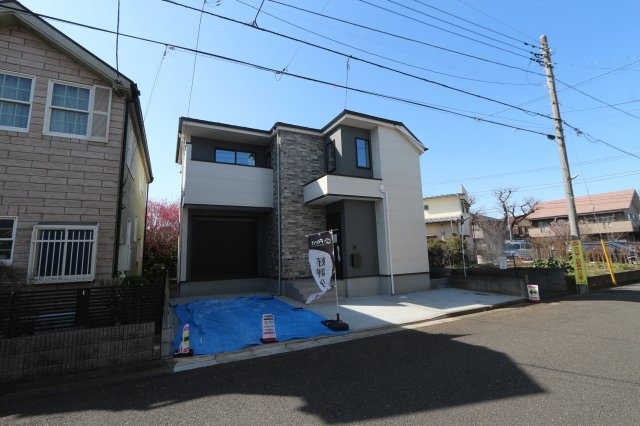 【KIS】小平市小川町12期の外観|いなげや徒歩２分、毎日のお買い物便利です。