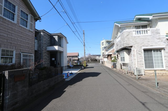 【KIS】小平市小川町12期の外観