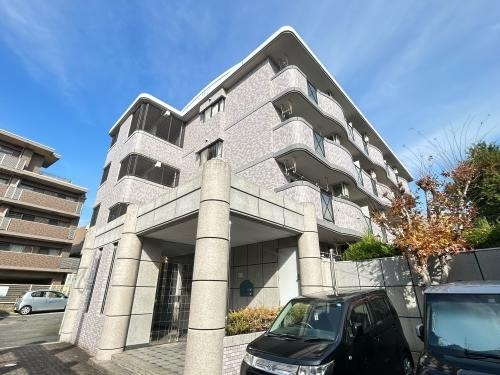 福岡市博多区空港前３丁目の賃貸マンションの外観|外観写真