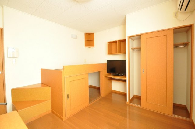 レオパレスエンジェルの内装