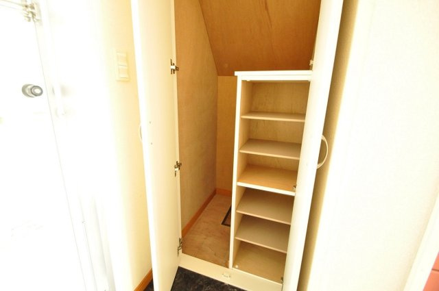 レオパレスエンジェルのその他|シューズボックス