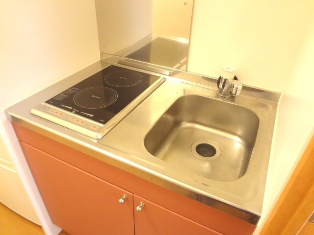 レオパレスエンジェルのキッチン