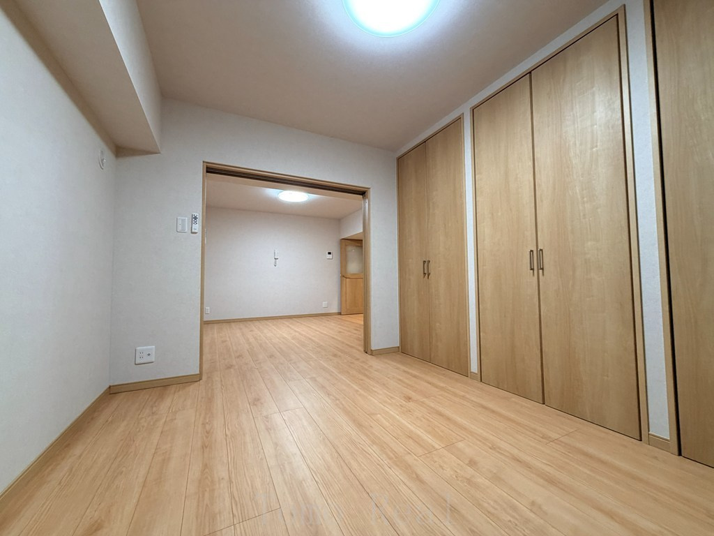 チュリス氷川坂の洋室