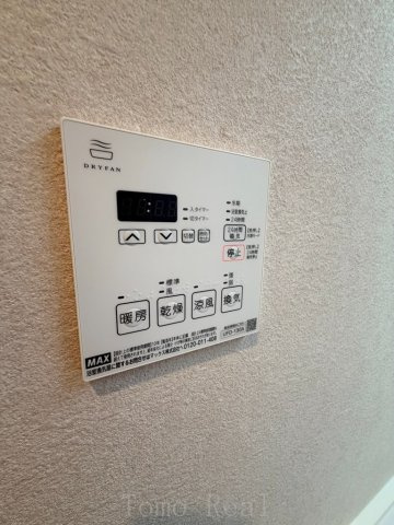 チュリス氷川坂の設備